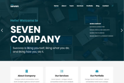 the7-company-business-demo